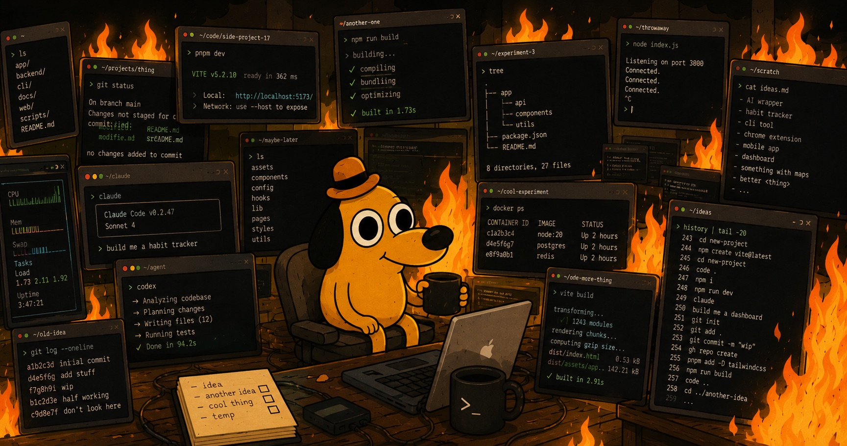 Is the Terminal Too Accessible for Me?